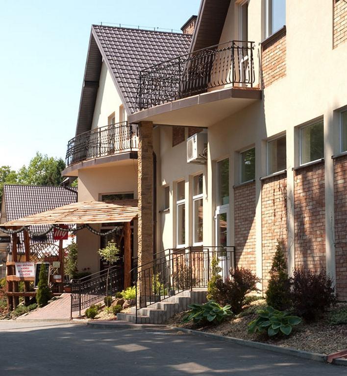 Zajazd Pod Lipa Humniska Zewnętrze zdjęcie